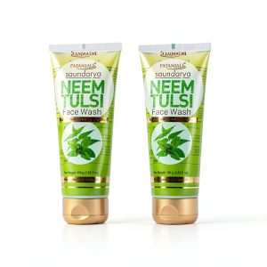 Neem Tulsi Herbal Powder 100g Natural Ayurvedic-0