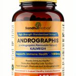 Sandhu Herbals Andrographis Paniculata Kalmegh Immune-0