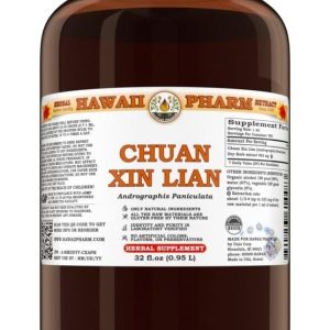 Chuan Xin Lian Extract Immune Support Hawaii Pharm Herbal-0