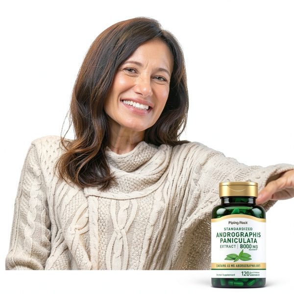 Andrographis Paniculata Extract Standardized 40mg-5