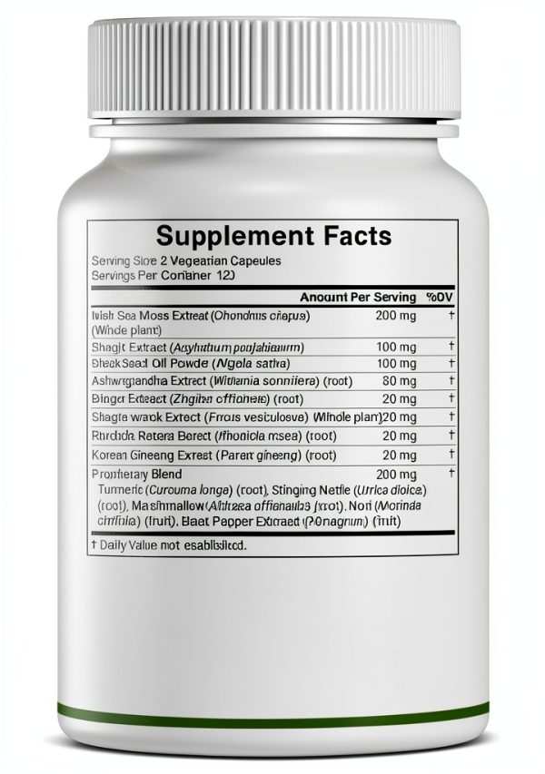 Irish Sea Moss Complex 14-in-1 Supplement-5