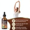 JB Wellness Co Neem Supplement with Wormwood 2 Fl Oz-2