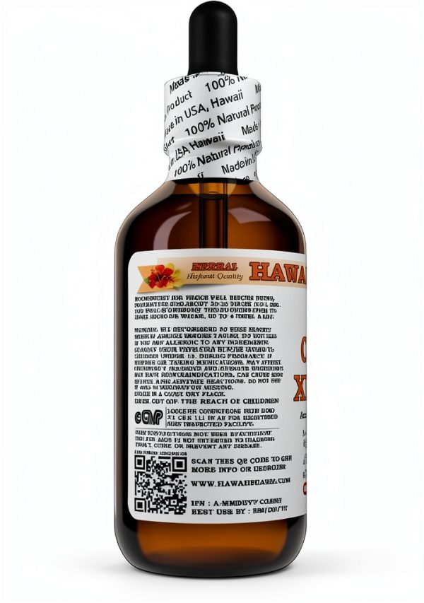 Chuan Xin Lian Extract Immune Support Hawaii Pharm Herbal-2