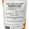 Andrographis Capsules Sewanti Organic Supplement-1