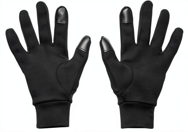 Under Armour boys liner gloves water resistant-1