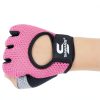 SAWANS Weightlifting Gloves Microfiber Grip-6