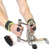 Krotour Rubber Gym Grips for Men and Women-4