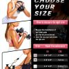 Cofit Exercise Gloves for Women Men Adults-4