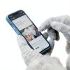 Dark Gray GripTrak Phone Grip for Women-1