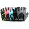 Weight Lifting Gloves spacepower Silicone Unisex-4