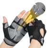 SAWANS Weightlifting Gloves Microfiber Grip-1