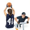 Weight Lifting Gloves spacepower Silicone Unisex-3