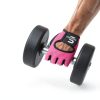 SAWANS Weightlifting Gloves Microfiber Grip-4