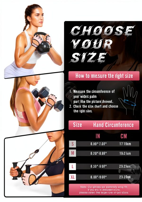 Cofit Exercise Gloves Fitness-4