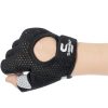 SAWANS Weightlifting Gloves Microfiber Grip-6