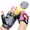 SAWANS Weightlifting Gloves Microfiber Grip-1