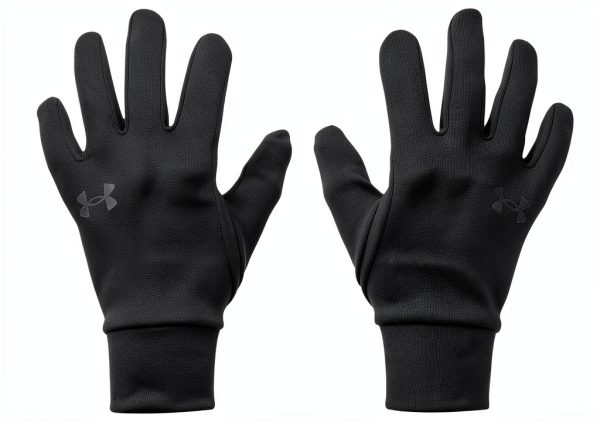 Under Armour boys liner gloves water resistant-0