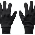 Under Armour Boys Exercise Gloves Black Large-0