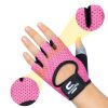 SAWANS Weightlifting Gloves Microfiber Grip-2
