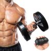 Krotour Rubber Gym Grips for Men and Women-3