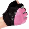 SUNNEX Gym Gloves Fingerless Nylon Workout Multi-Color Sizes-5