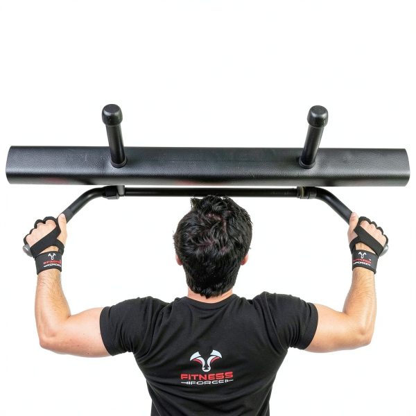 Fitness Force Workout Gloves Neoprene Wrist Wraps Unisex-6