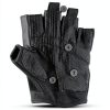 Fitgriff Exercise Gloves 3mm Padding Breathable Camo-Black-2