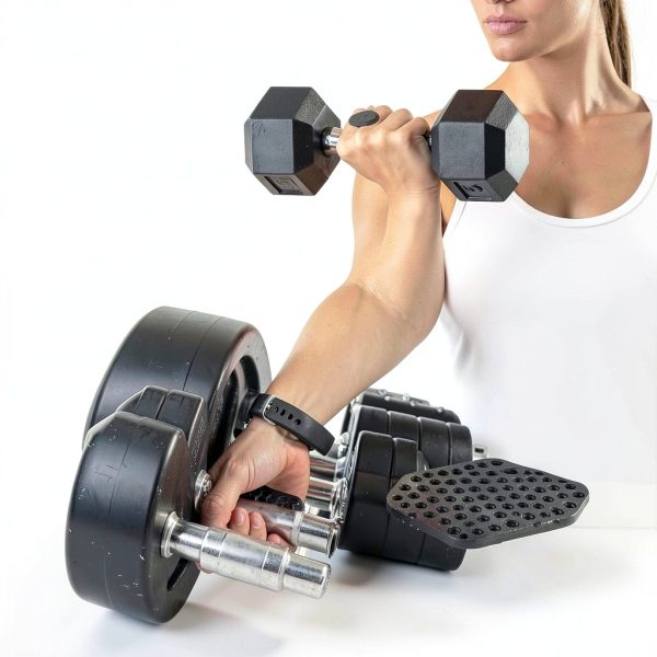 Yaoerlingjiu Silicone Workout Grip Gloves Black Ergonomic Extra Grip-1