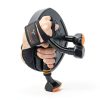 Fitness Force Workout Gloves Neoprene Wrist Wraps Unisex-5