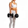 Fitgriff Weightlifting Gloves Leopard Size 6-10 Breathable Buckle-3