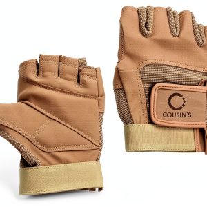 Performance Gloves Cousins Concert Attire Ultra Soft Padded Palm-0