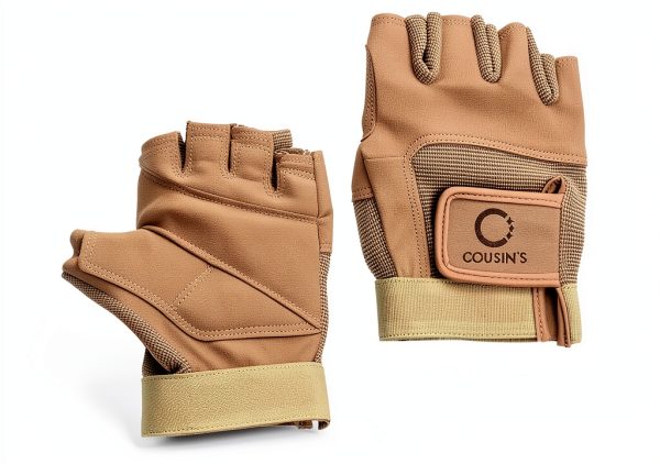 Performance Gloves Cousins Concert Attire Ultra Soft Padded Palm-0