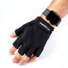 Fitgriff Exercise Gloves 3mm Padding Breathable Camo-Black-5