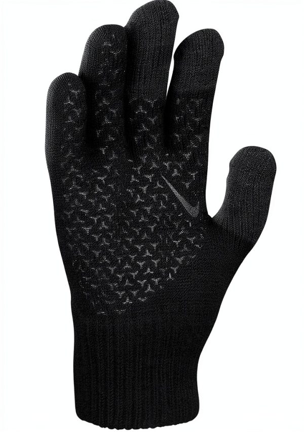 CozyKnits Unisex Stretch Knit Sleeve Shirt Black Large X Large-3