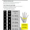 Fitgriff Exercise Gloves Weightlifting Black Camo Black Sizes 5 to 10-4