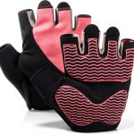 SUNNEX Gym Gloves Fingerless Nylon Workout Multi-Color Sizes-0