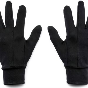 Under Armour Women's ColdGear Fitted Liner Gloves Black X-Large-0