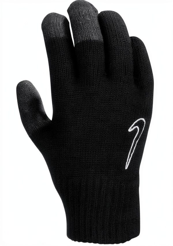 CozyKnits Unisex Stretch Knit Sleeve Shirt Black Large X Large-0