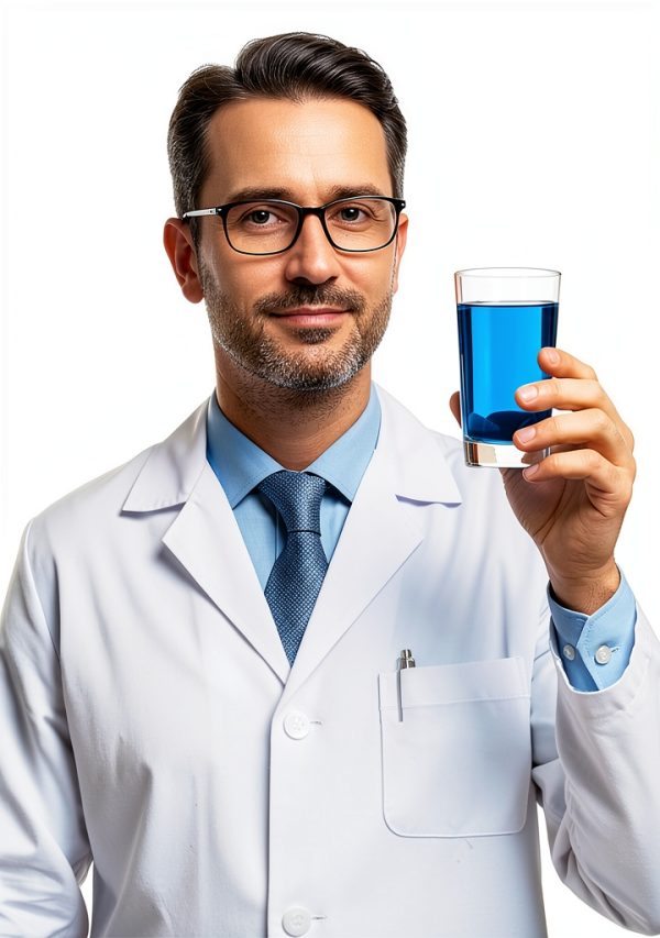 Methylene Blue Lunakai PRO 1% USP Grade Drops USA Made Cognitive Focus-7