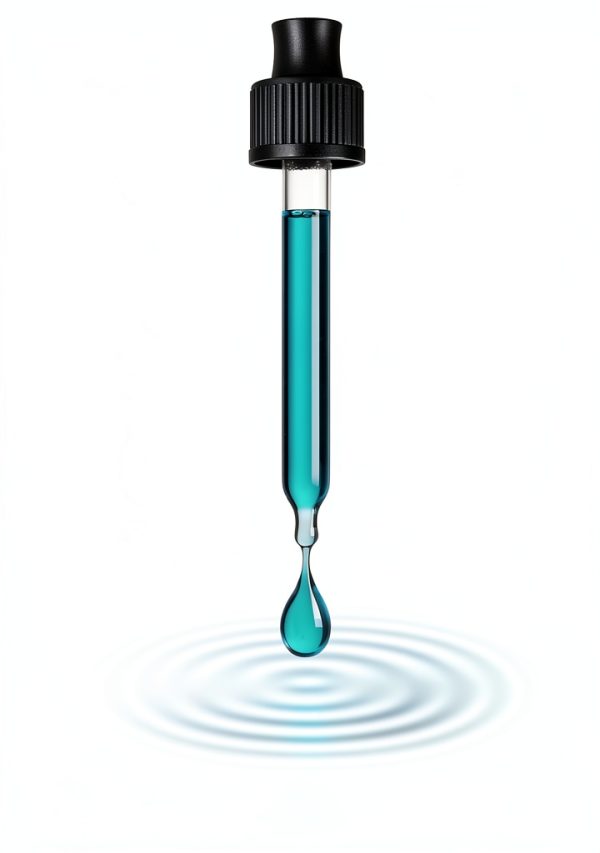 Methylene Blue Lunakai PRO 1% USP Grade Drops USA Made Cognitive Focus-2
