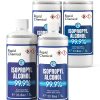 99% Isopropyl Alcohol - USP Grade - 99 Percent IPA Alcohol - 4 Pack 33.8 fl oz - 1 Gallon-1