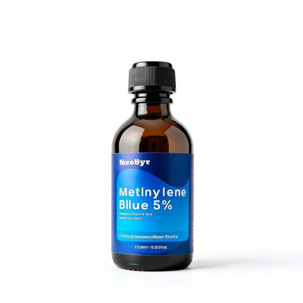 Methylene Blue Drops 5% - NOOTLYN USP Grade 120mL Solution-2