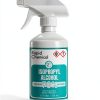 RAPID PROTECTANT 70% Isopropyl Alcohol Spray - USP Grade - 17 Fl Oz - Rubbing Alcohol Spray Bottle 70%-1