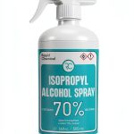 RAPID PROTECTANT 70% Isopropyl Alcohol Spray - USP Grade - 17 Fl Oz - Rubbing Alcohol Spray Bottle 70%-0
