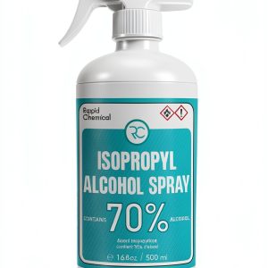 RAPID PROTECTANT 70% Isopropyl Alcohol Spray - USP Grade - 17 Fl Oz - Rubbing Alcohol Spray Bottle 70%-0