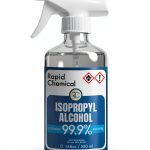 99% Isopropyl Alcohol Spray Rapid Protectant USP Grade 17 Fl Oz Bottle-0